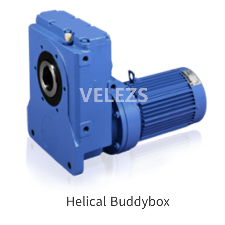 Helical Buddybox