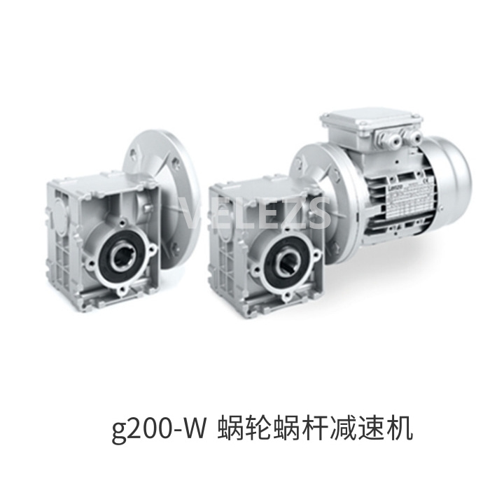 g200-W 蜗轮蜗杆减速机