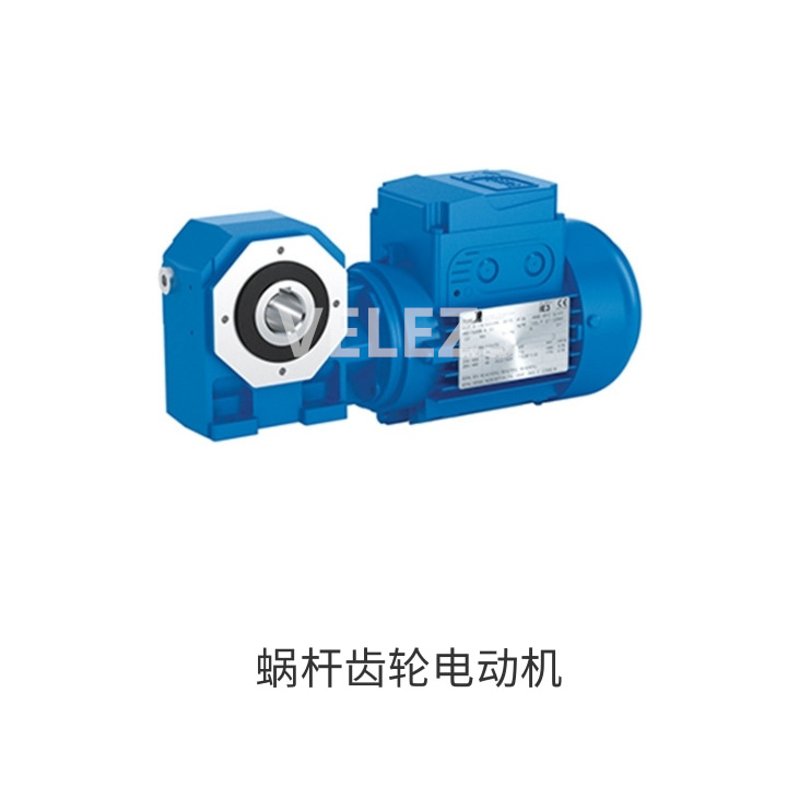 蜗杆齿轮电动机