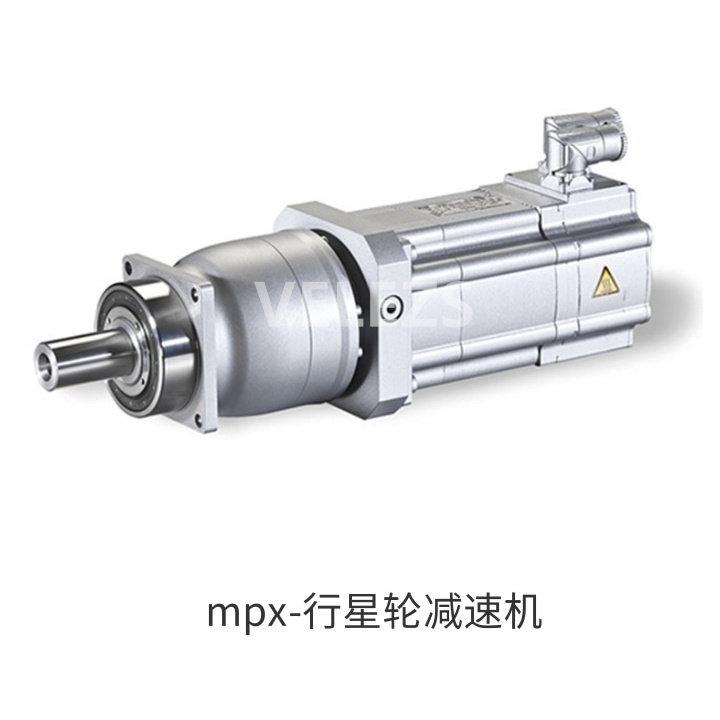 mpx-行星轮减速机