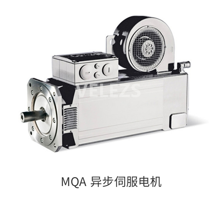 MQA 异步伺服电机
