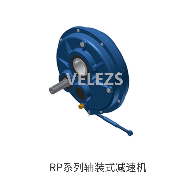 RP系列轴装式减速机