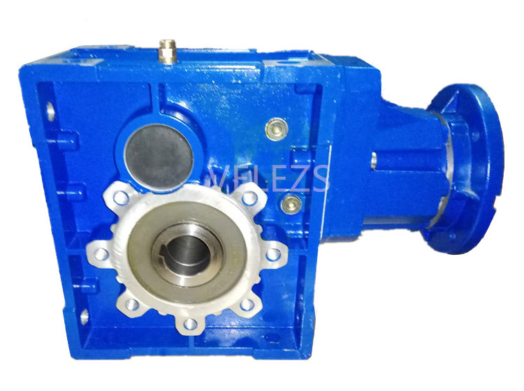 TKM38减速机 双曲面齿轮减速机