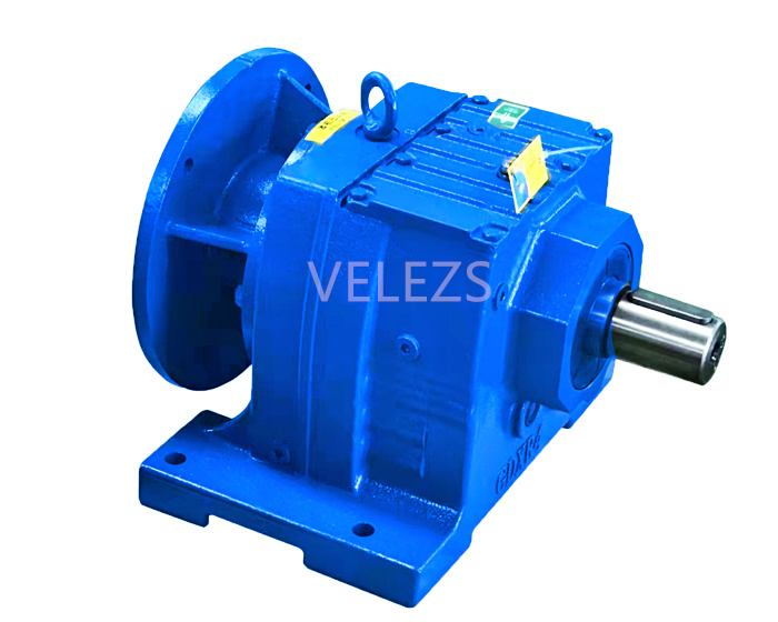 RB2/RX4摆线齿轮减速电机