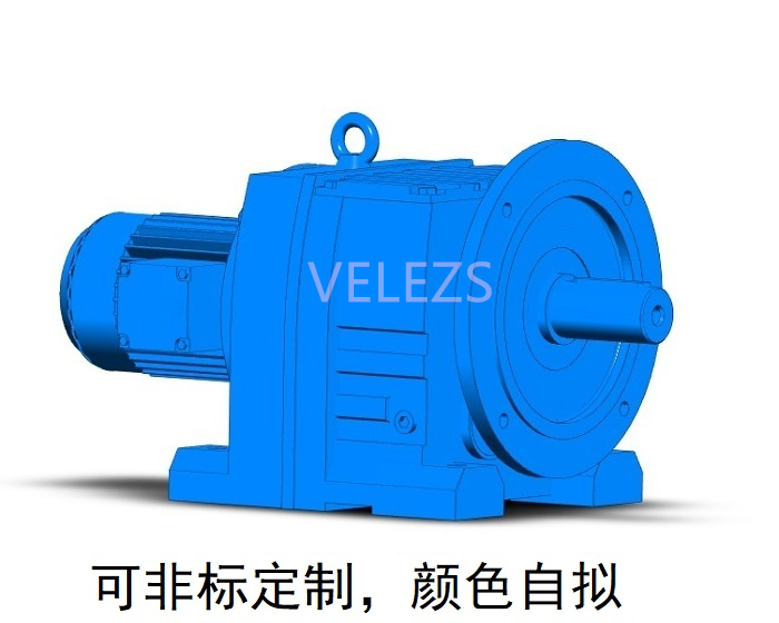 R137F减速机 R137FAM RM137 R137FAD