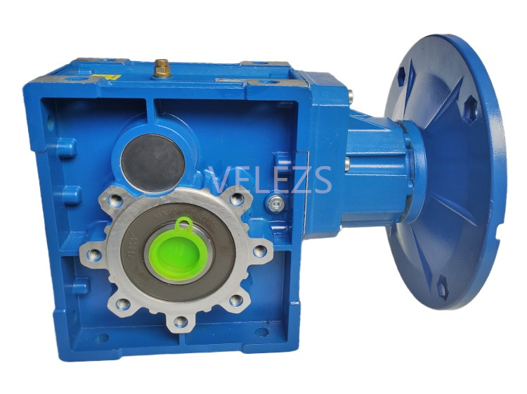 TKM68减速机 双曲面齿轮减速机