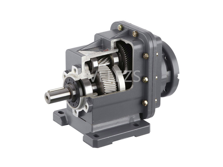 TRC02减速机 VELEZS铝壳齿轮减速机