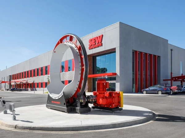 SEW EURODRIVE减速机专业维修