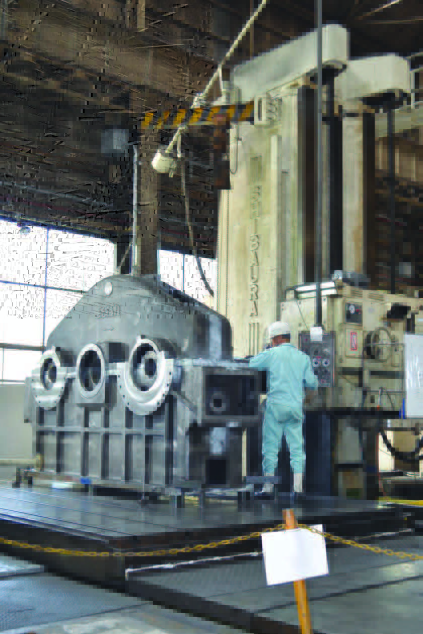 Seisa日本大阪减速机齿轮箱专业维修